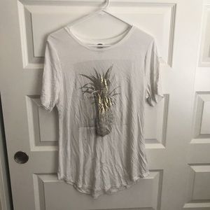 Pineapple top